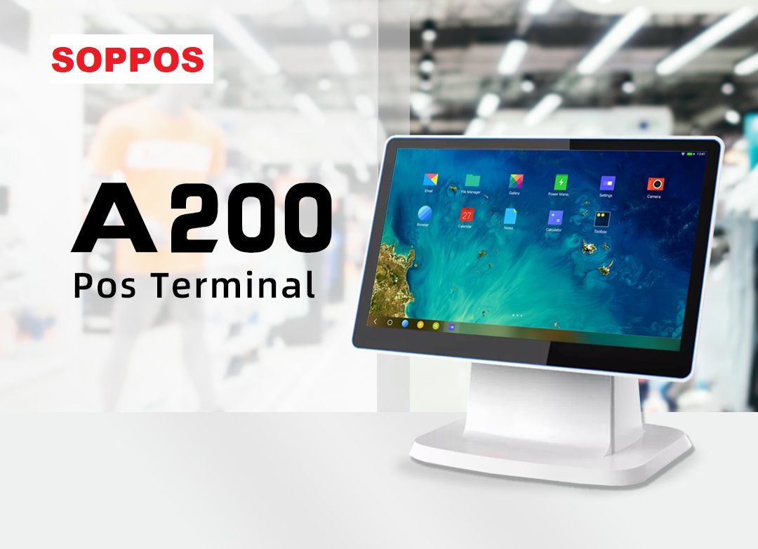 A200 Android POS