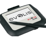 Evolis Sig100 Monochrome Signature Pad