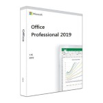 Microsoft office Professional 2019