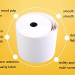 Receipt Thermal Paper roll 80x80