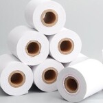 Brand High Quality Custom 57*50 Thermal Paper Rolls Cash Register Paper