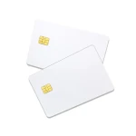 Ample FM 4442 Blank card Contact Smart Chip Rfid Card