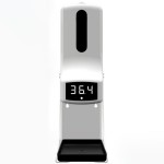 K9 Pro Automatic Temperature Measurement & Disinfection Machine