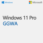 Microsoft DG7GMGF0L4TL Windows GGWA - Windows 11 Pro - Legalization Get Genuine