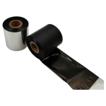 Best selling High quality material printer black thermal transfer wax ribbon for Zebra