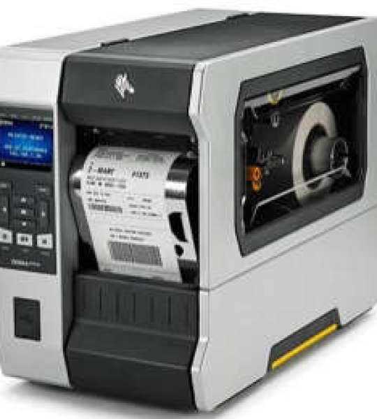 Zebra ZT600 Series - Powerful and Robust Industrial printers for Top-Quality Micro Labels